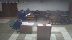 CLEAN : Russian court holds hearing against Memorial rights arm News Clip