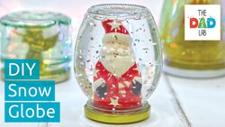 How to Make Snow Globe Instructional Video