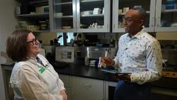 How the Toronto Zoo puts animals 'in the mood' to mate News Clip