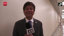 Historic, pride of every Indian: US Congressman Shri Thanedar on inauguration of Ram Mandir News Clip