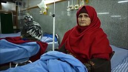 CLEAN : Sick Kashmiris feel deadly consequences of India-imposed blackout News Clip