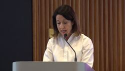 The Government should "spell out" how scrapping NI tax would be paid for, says Liz Kendall News Clip