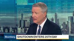 U.S. Government Shutdown Extends to Day 25 News Clip