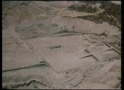 Aerobatics in Egypt Stock Footage