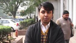 CLEAN : India's transgender protesters fear stateless future News Clip