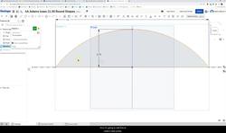 Creating 3D Models of Nonlinear Shapes Instructional Video