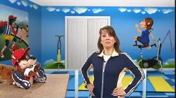 The Hip-Hop Obstacle Course Instructional Video