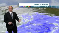 Riley Laychuk's Manitoba forecast for Tuesday, Apr. 1, 2025 News Clip