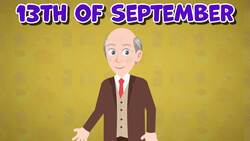 I WONDER - When Is Roald Dahl Day? Instructional Video