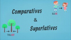 Comparatives and Superlatives | Learn English Instructional Video