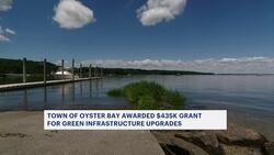 Oyster Bay to get $435,000 in state funding to improve water quality in Oyster Bay Harbor News Clip