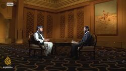 Taliban says Afghan intelligence behind Russia rewards scandal News Clip