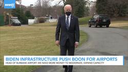 Why America's Aging Airports Need Help To Survive Post-Pandemic News Clip