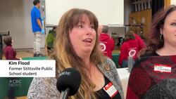 They buried four time capsules in 1986. Then they dug them up early to preserve their history News Clip