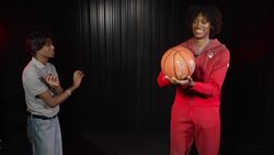 Do members of the women's basketball team know what 'rizz' means? Instructional Video