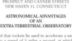 Lyman Spitzer: Making Space For Hubble Instructional Video
