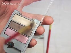 How to Fake a Defined Eye Crease with Makeup Instructional Video