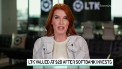 Creator-Driven Marketplace LTK Raises $300M from SoftBank News Clip
