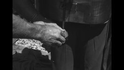 Escape artist James Todd locked in trunk, sunk, and surfaces safe News Clip