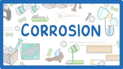GCSE Chemistry - What is Corrosion and How to Stop it #71 Instructional Video