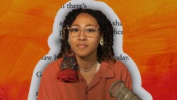 Naffisatou Koulibaly reads "Pretext" by Muggs Fogarty Instructional Video