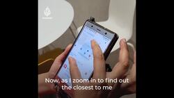 Taiwan air raid bunker app becomes most downloaded News Clip