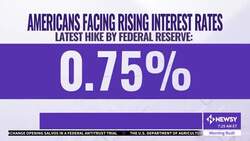 How The Federal Reserve's Rate Hikes Affect Your Finances News Clip