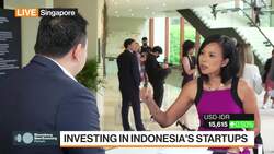 Alpha JWC Ventures on Indonesia's Startups News Clip