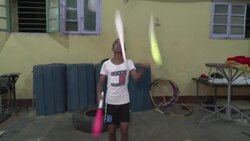 CLEAN : Ethiopia's celebrated circus offers youth discipline and hope News Clip