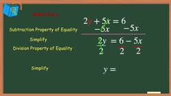 How to Rewrite Equations and Solve Literal Equations for One Variable Instructional Video