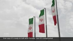Iran says it’s ready to talk restoring ties with Canada, but it’s complicated News Clip