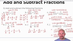 Simplify Rational Expressions | Rational Functions | Pre-Calculus Instructional Video
