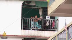 Malaysia 'detains migrants, refugees' amid coronavirus lockdown News Clip