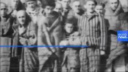 ‘We take everything for granted’: 93 year-old Auschwitz survivor warns future generations News Clip