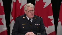 RCMP confirms 2 Black Hawk helicopters are being deployed to border News Clip
