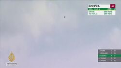 LIV Golf’s Koepka in share of lead at US Masters News Clip