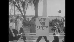 Safety Patrol Parade News Clip