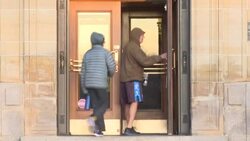 CLEAN : Pittsburgh residents cast vote in crucial midterm elections News Clip