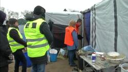 France begins evacuating refugee camp at Calais News Clip