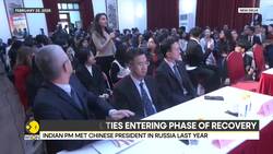 India-China relations entering 'phase of recovery,' says Chinese envoy Xu Feihong News Clip