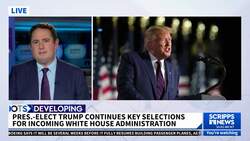 South Dakota Gov. Kristi Noem to lead Homeland Security, reports say News Clip