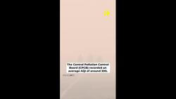 Supreme Court's Firecracker Ban Goes Up in Smoke: Delhi's Air Quality Deteriorates News Clip