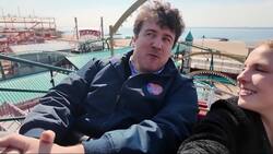 News 12 gets special preview to Luna Park ahead of opening weekend News Clip