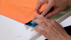 How to Stitch in the Ditch with a Sewing Machine Instructional Video