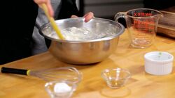 How to Make a Classic Scallion Pancake Instructional Video