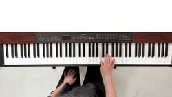 How to Play a Major Pentatonic Scale in D Sharp / E Flat Instructional Video