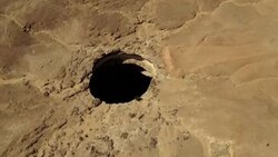 CLEAN : Danger and demons: Yemen's mysterious 'Well of Hell' News Clip