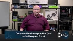 CompTIA A+ Certification Core 2 (220-1102) - Change Management Instructional Video