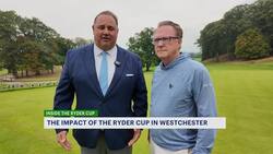Businesses expect Ryder Cup to positively impact Westchester News Clip