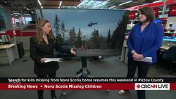 Search resumes for 2 missing N.S. children | Hanomansing Tonight News Clip